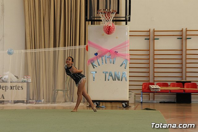I exhibicin fin de curso del Club Rtmica Totana - 153