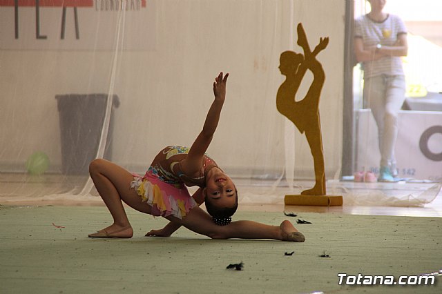I exhibicin fin de curso del Club Rtmica Totana - 176