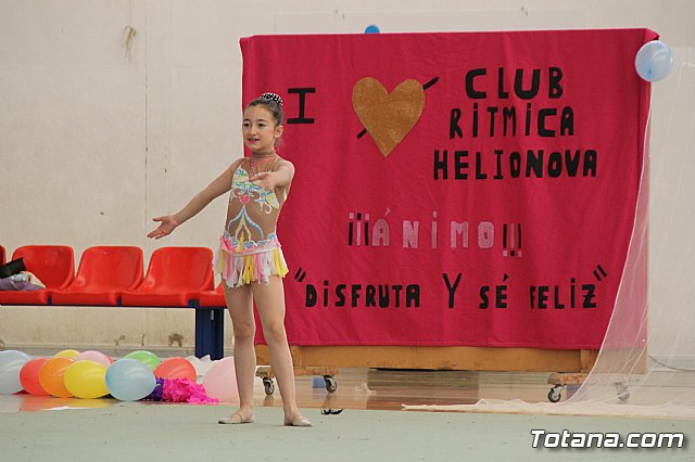 I exhibicin fin de curso del Club Rtmica Totana - 179