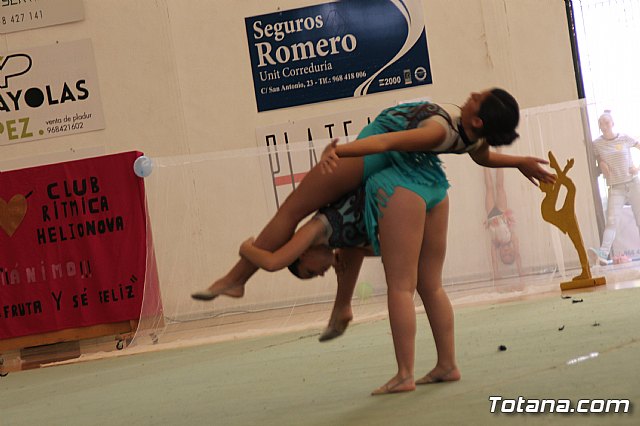 I exhibicin fin de curso del Club Rtmica Totana - 192