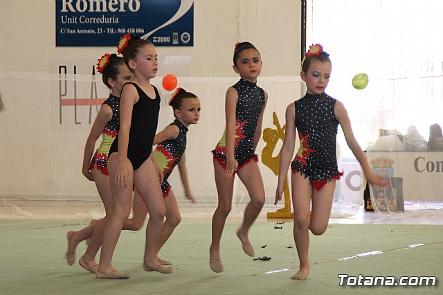 I exhibicin fin de curso del Club Rtmica Totana - 204