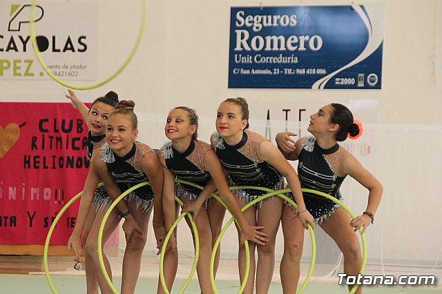 I exhibicin fin de curso del Club Rtmica Totana - 226