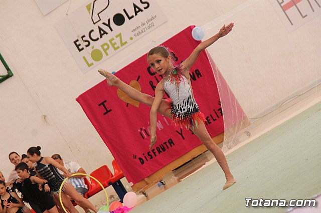 I exhibicin fin de curso del Club Rtmica Totana - 232