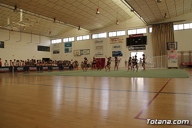 I exhibicin fin de curso del Club Rtmica Totana - 235