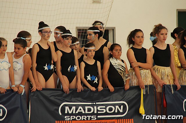 I exhibicin fin de curso del Club Rtmica Totana - 257