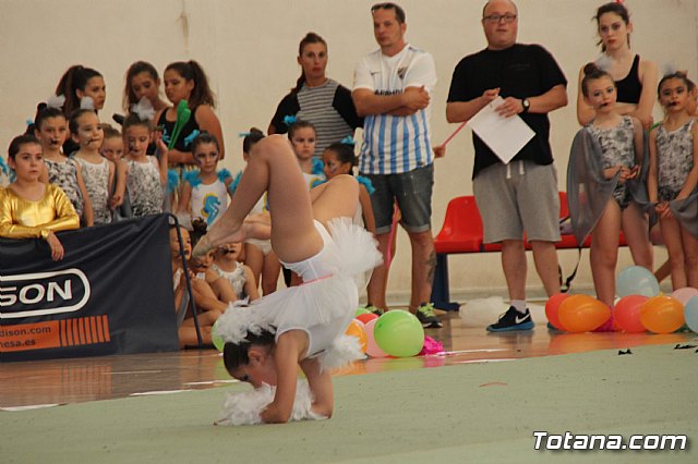 I exhibicin fin de curso del Club Rtmica Totana - 304