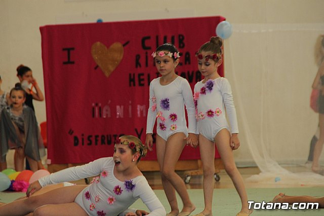 I exhibicin fin de curso del Club Rtmica Totana - 328