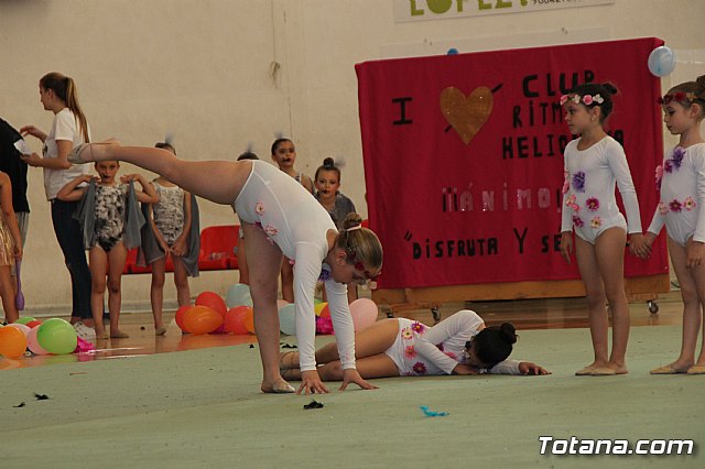 I exhibicin fin de curso del Club Rtmica Totana - 329