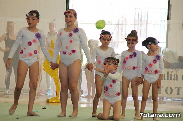 I exhibicin fin de curso del Club Rtmica Totana - 331