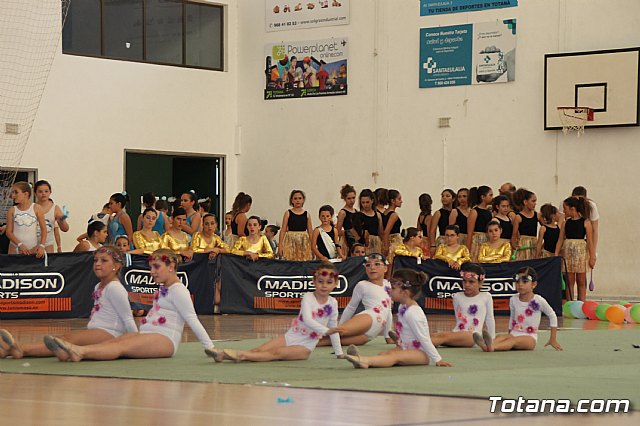 I exhibicin fin de curso del Club Rtmica Totana - 335