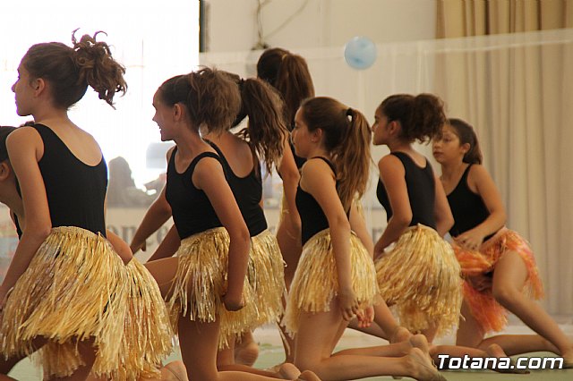 I exhibicin fin de curso del Club Rtmica Totana - 354