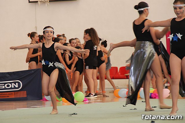 I exhibicin fin de curso del Club Rtmica Totana - 381