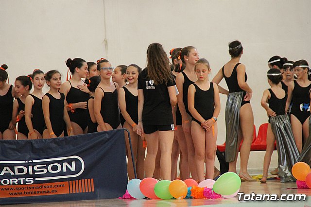 I exhibicin fin de curso del Club Rtmica Totana - 424