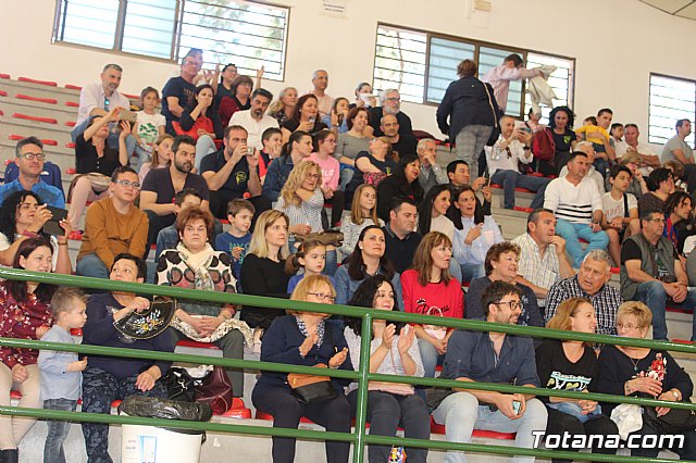 Torneo Interescuelas de Gimnasia Rtmica - Totana 2019 - 4