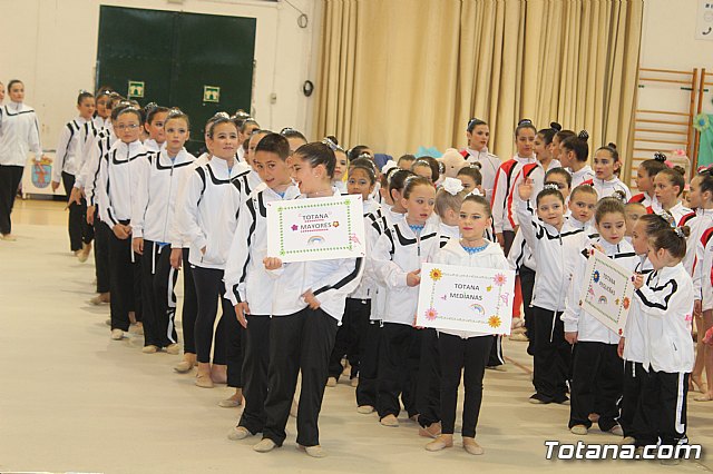 Torneo Interescuelas de Gimnasia Rtmica - Totana 2019 - 10