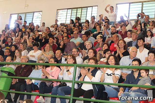 Torneo Interescuelas de Gimnasia Rtmica - Totana 2019 - 13