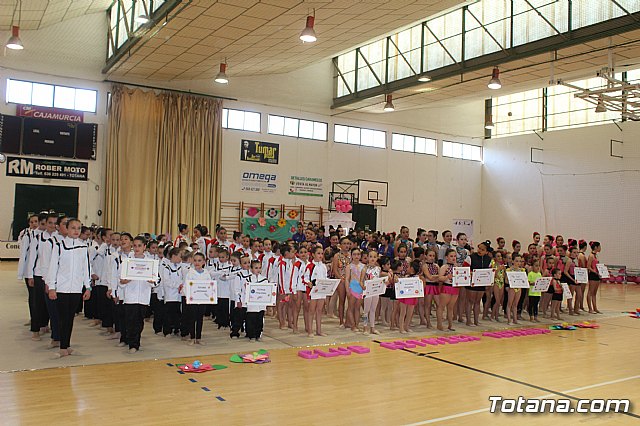 Torneo Interescuelas de Gimnasia Rtmica - Totana 2019 - 17