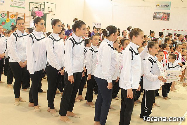 Torneo Interescuelas de Gimnasia Rtmica - Totana 2019 - 18