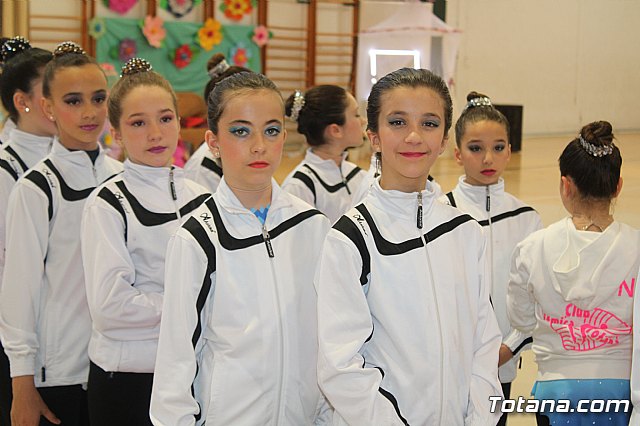 Torneo Interescuelas de Gimnasia Rtmica - Totana 2019 - 19