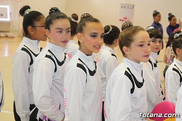 Torneo Interescuelas de Gimnasia Rtmica - Totana 2019 - 21