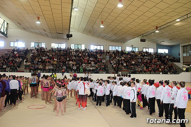 Torneo Interescuelas de Gimnasia Rtmica - Totana 2019 - 24