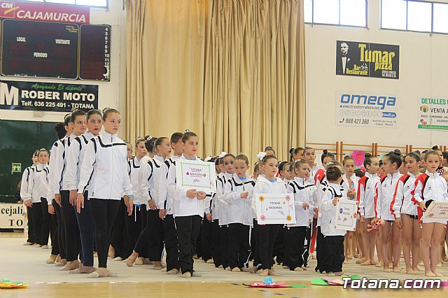 Torneo Interescuelas de Gimnasia Rtmica - Totana 2019 - 25