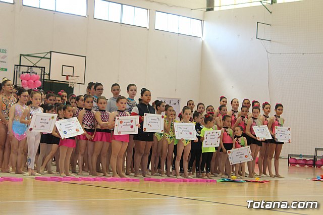 Torneo Interescuelas de Gimnasia Rtmica - Totana 2019 - 27