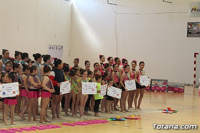 Torneo Interescuelas de Gimnasia Rtmica - Totana 2019 - 28