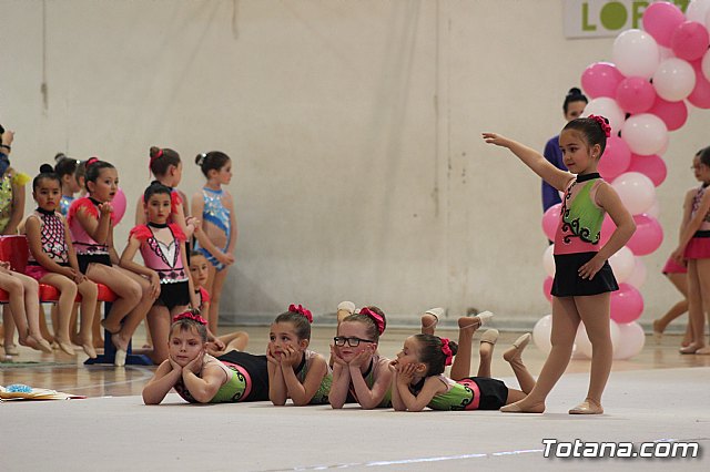 Torneo Interescuelas de Gimnasia Rtmica - Totana 2019 - 53