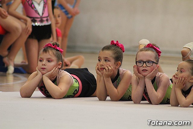 Torneo Interescuelas de Gimnasia Rtmica - Totana 2019 - 54