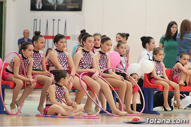 Torneo Interescuelas de Gimnasia Rtmica - Totana 2019 - 57