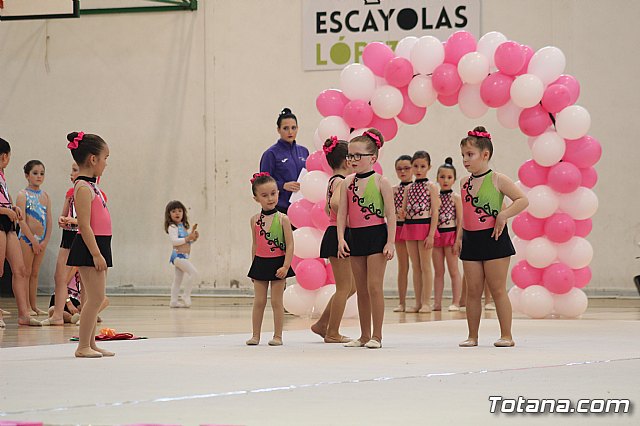 Torneo Interescuelas de Gimnasia Rtmica - Totana 2019 - 59
