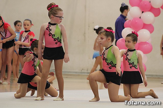 Torneo Interescuelas de Gimnasia Rtmica - Totana 2019 - 61