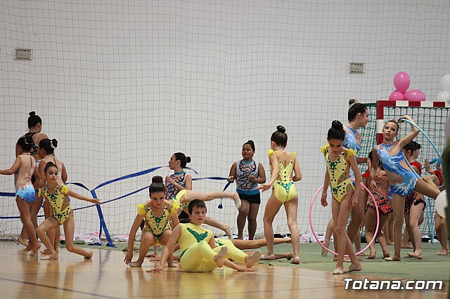 Torneo Interescuelas de Gimnasia Rtmica - Totana 2019 - 62