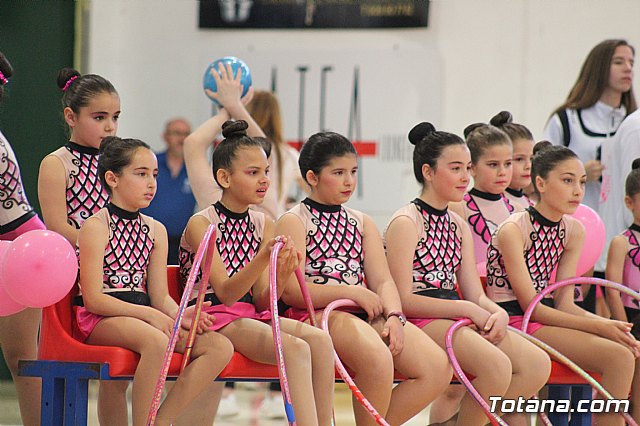 Torneo Interescuelas de Gimnasia Rtmica - Totana 2019 - 64