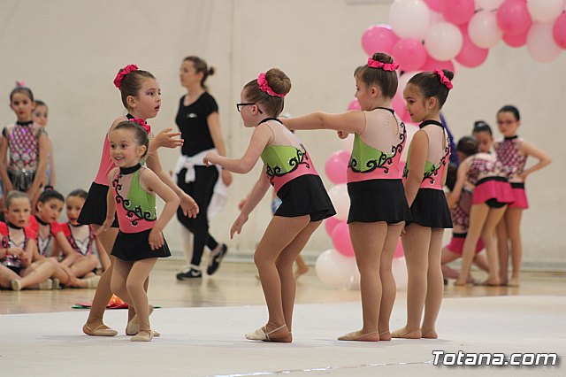 Torneo Interescuelas de Gimnasia Rtmica - Totana 2019 - 65