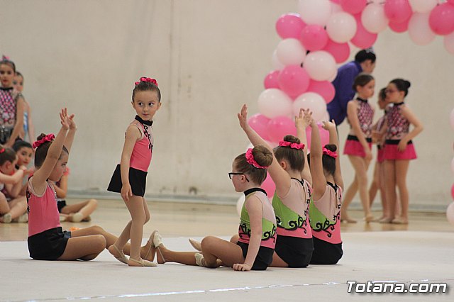Torneo Interescuelas de Gimnasia Rtmica - Totana 2019 - 66
