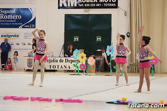 Torneo Interescuelas de Gimnasia Rtmica - Totana 2019 - 68