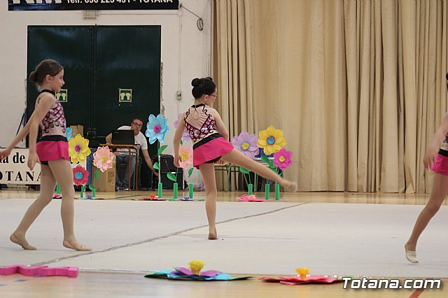 Torneo Interescuelas de Gimnasia Rtmica - Totana 2019 - 69