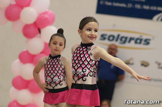 Torneo Interescuelas de Gimnasia Rtmica - Totana 2019 - 74