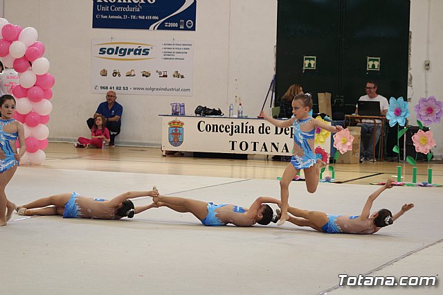 Torneo Interescuelas de Gimnasia Rtmica - Totana 2019 - 93