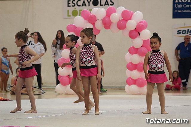 Torneo Interescuelas de Gimnasia Rtmica - Totana 2019 - 101