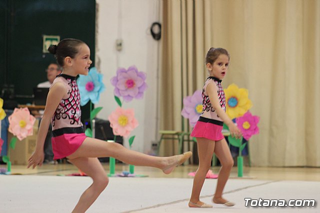 Torneo Interescuelas de Gimnasia Rtmica - Totana 2019 - 105