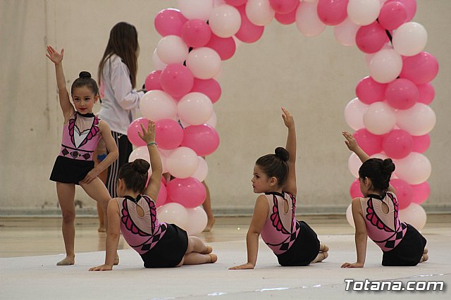 Torneo Interescuelas de Gimnasia Rtmica - Totana 2019 - 107