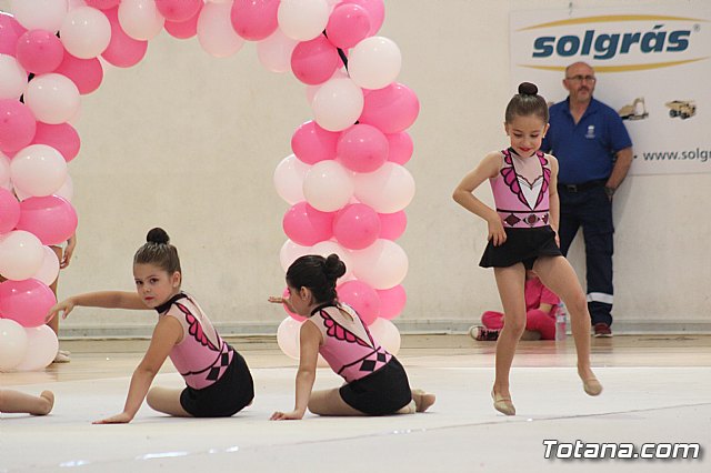 Torneo Interescuelas de Gimnasia Rtmica - Totana 2019 - 108