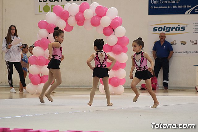 Torneo Interescuelas de Gimnasia Rtmica - Totana 2019 - 109