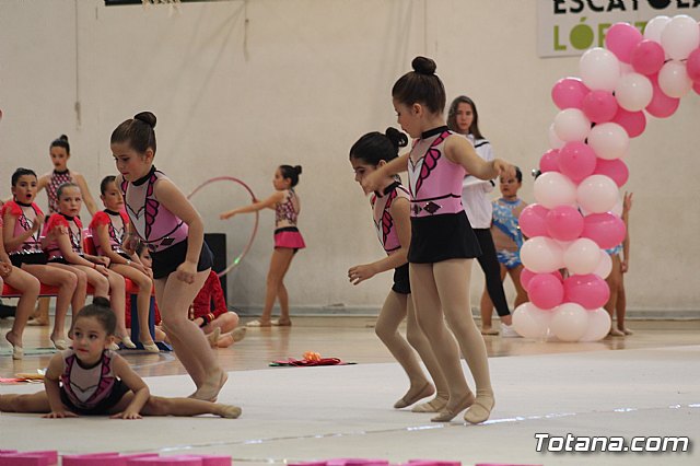 Torneo Interescuelas de Gimnasia Rtmica - Totana 2019 - 112