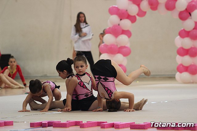 Torneo Interescuelas de Gimnasia Rtmica - Totana 2019 - 115