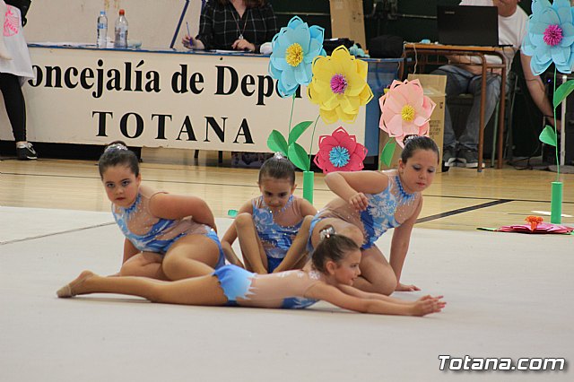 Torneo Interescuelas de Gimnasia Rtmica - Totana 2019 - 118