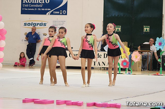 Torneo Interescuelas de Gimnasia Rtmica - Totana 2019 - 132